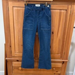 Frame Denim Classic Blue Jeans